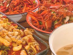 -冶建镜子·老南昌大排档·江西虾王(总店)