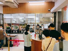 等位区-潮镇老尾牛杂(环城西路店)