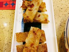 香煎萝卜糕-点都德(聚福楼店)