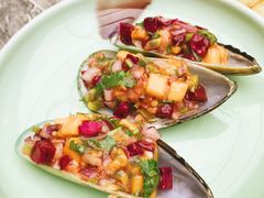 青口貝沙拉-长勺子东南亚(街道口店)