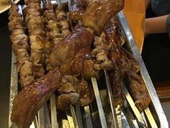 烤羊心-情忆草原涮肉馆