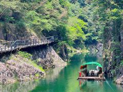 -磐安十八涡风景区