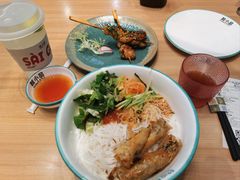 -越小品·越南餐厅(万科里店)