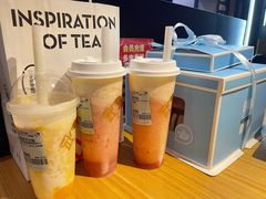 -喜茶(合肥正大广场店)