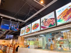 -巴扎美食·新疆菜·西域歌舞表演餐厅(新疆大厦店)