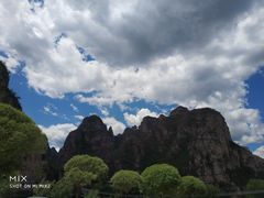 -孤山寨风景区