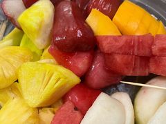 -老炳·七丛松甘草水果