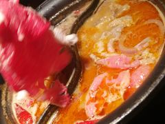 -温野菜涮涮锅(西单大悦城店)