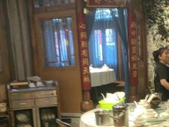 -小隐院子·庭院餐厅(大学城后湖店)