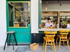 -RAC BAR(安福路店)