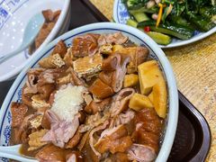 -门框胡同百年卤煮(新街口店)