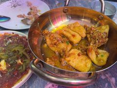 -浩海火燒雲傣家菜(芮欧百货店)