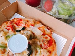 -必胜客(磁器口店)