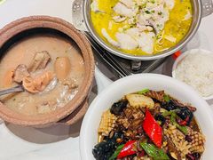 -刘胖子家常菜·蹄花焖藕(江汉路总店)