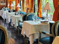 -火车头法国西餐厅