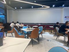 大堂-兰州马子禄牛肉面(文景公园店)