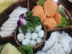 -塔兰齐新疆孜然火锅(鲤鱼山路店)