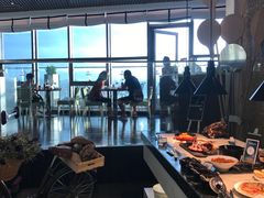 -索菲特酒店 · 云尚天际自助餐厅