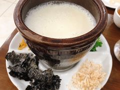 豆腐花-老苏州茶酒楼