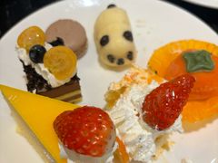 -泰山宝盛大酒店·八珍轩自助餐