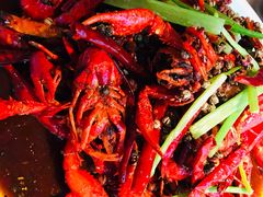 北京麻小龙虾-沪小胖·小龙虾·蓝龙王(八佰伴店)