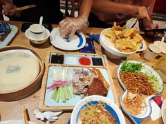 -满园烤鸭·春饼(抚顺万达店)