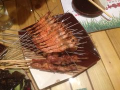 iphone_upload_pic-聚点串吧·北京烧烤(赵登禹路店)