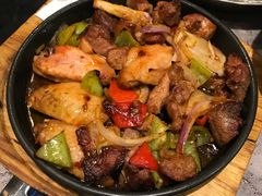 -船梆煮•蒸汽海鲜·炉火烤肉(五四广场店)