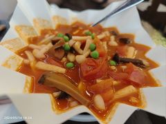 -五观堂素食(新华路店)