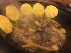 -东北农家院·铁锅炖(莘庄店)