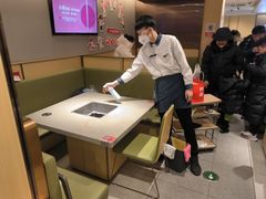-海底捞火锅(宇飞大厦店)