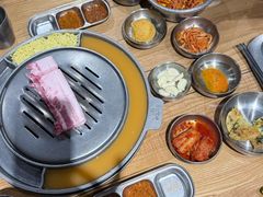 -姜虎东白丁烤肉(深圳湾后海汇店)