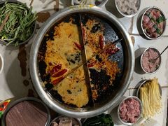 -渝味黄姐火锅(黄泥村店)