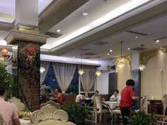 -新粤新疆菜清真餐厅(拱北店)