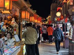 -沙州食驿·非遗小吃夜市