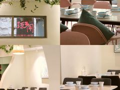 大堂-香香海南菜餐厅