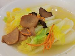 高汤娃娃菜-稻香酒家·33年老字号·港式粤菜(富邦中心店)