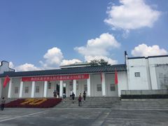 -叶挺将军纪念园
