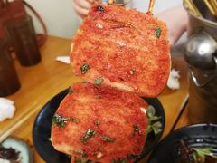 烤馒头片-炒豆合作社(东四总店)