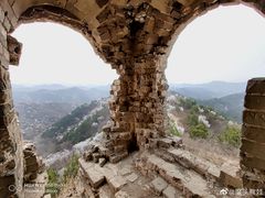 -蟠龙山长城景区