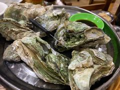 清蒸生蚝-江村四哥新鲜牛肉店(江高总店)