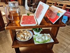 -仁和四季涮肉馆(天坛南门店)