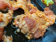 -韩风烤牛肉冷面店