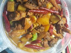 -张记美味思大盘鸡(博颂路店)