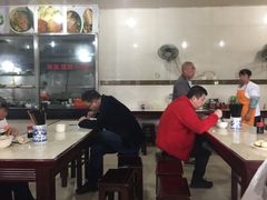 大堂-老西白点心店