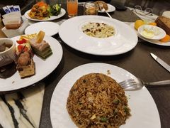 -Yan Ting 宴庭中餐厅(上海静安瑞吉酒店)