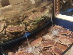 水产区-海景壹号大酒店(滨湖店)