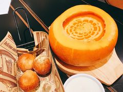 多肉南瓜粥-博欧姆新派韩国料理·炸鸡(艾尚店)