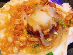 烤扇贝-很久以前羊肉串(打浦路店)