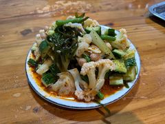 -韩马老王烧烤(西二路店)
